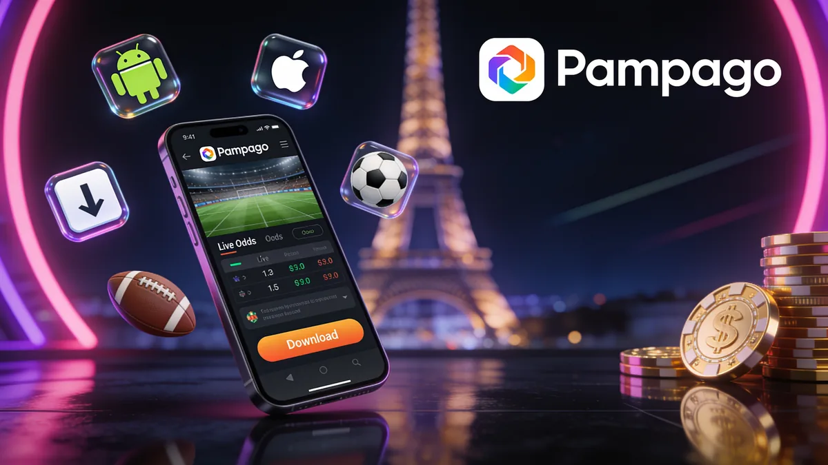 Application mobile Pampago Casino : guide pampago casino pour les joueurs en France